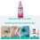 Thailand mosquito repellent spray for bite relief 4