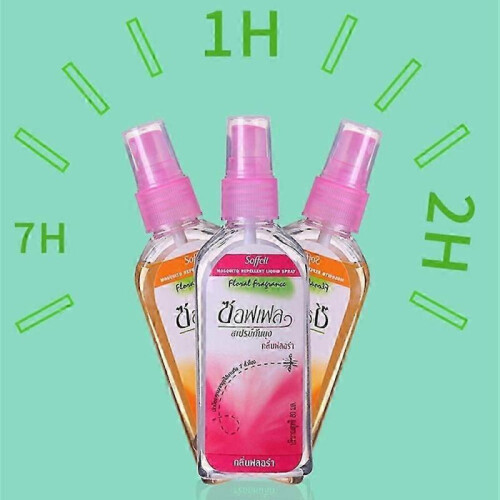 Thailand mosquito repellent spray for bite relief 2