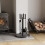 Warwick 5-Piece Fireplace Tool Set with Stand 1