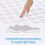 Imperial Rooms (Set of 2 DOUBLE) 2 Pack Mattress Protector Extra Deep 30CM Fitted Bed Cover Single Double King 9