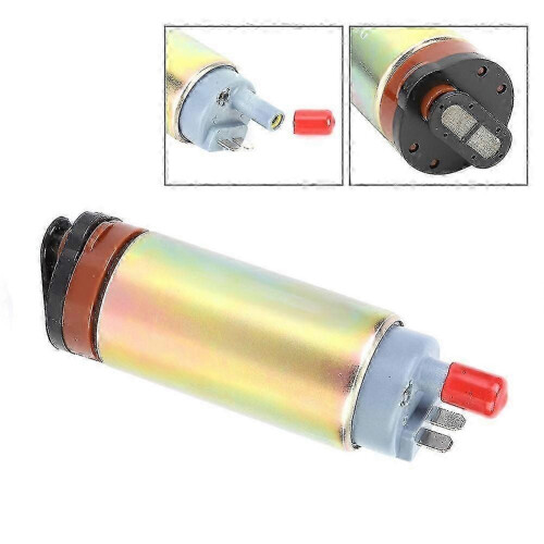 2-teiliger Inline-Kraftstofffilter Kompatibel Mit Mercury Außenbordmotoren 40-90 PS 4-Takt 35-879885Q