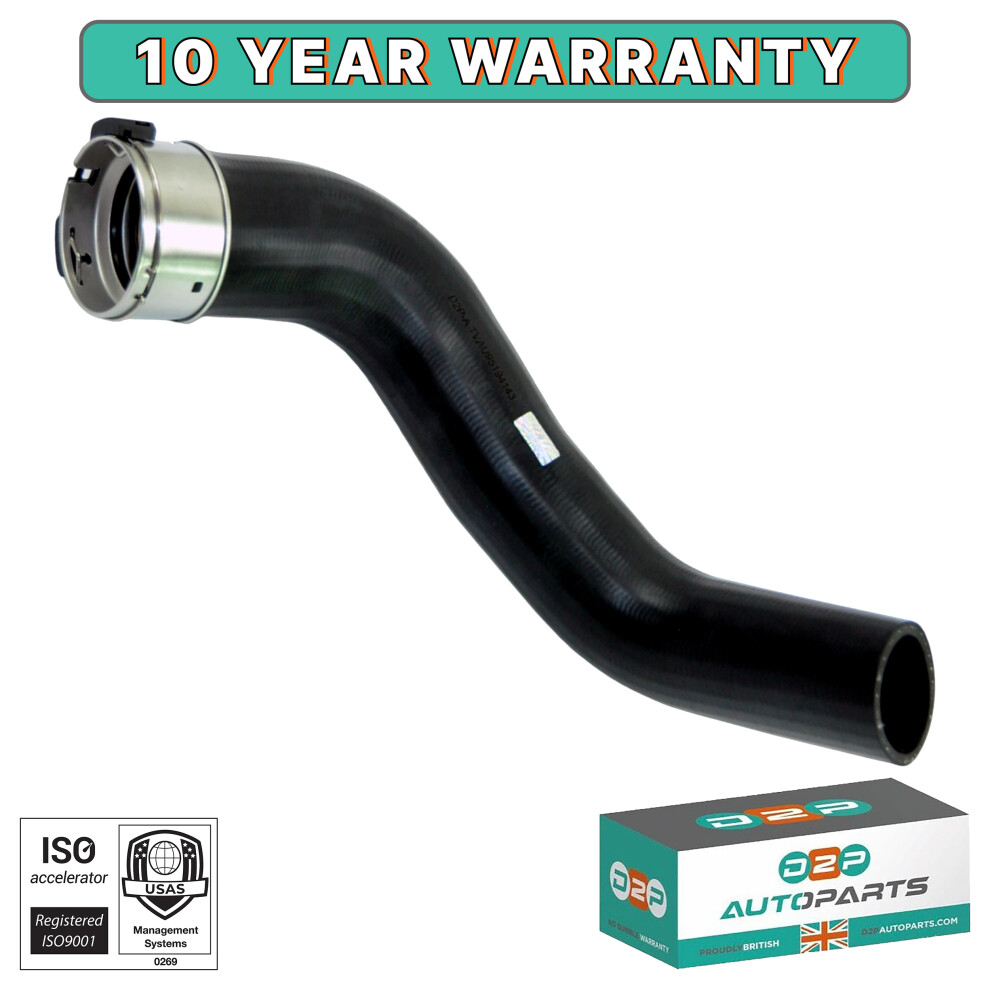 Intercooler Hose Pipe For Vauxhall Mokka X (J13) 1.6 1.7 Cdti 95194143 5060520803371
