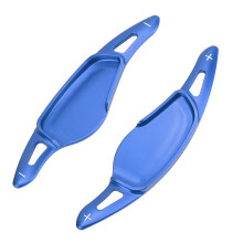 Blaues Aluminium-Paddelverlängerung G20-G32 F90