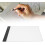 Portable A4 LED Copy Board Light Box, Thin Design, Dimmable Brightness for Sketching, Animation, Tattoo Drawing 3