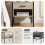 Vida Designs (Grey) Brooklyn 1-Drawer Bedside Cabinet / Nightstand 4