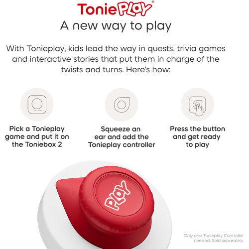 Tonieplay Game Mystery Mavericks Interactive Card Game 2