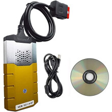 Automatische Diagnose mit der Delphi Autocom Gold DS150E-Schnittstellensoftware