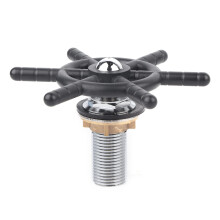 Glass Washer Head Bar Glass Washer Tap Without Electricity, 4 Powerful Water Spray Holes, Glass Cleaning Attachment For Restaurant And Café