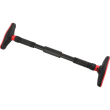 Home Horizontal Bar for Inner Door and Wall, Adjustable Pull-Up Workout Bar, Heavy-Duty Steel, Easy Installation