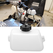 ABS-Kunststoff 1L Kraftstofftank für 43cc-49cc Mini-Motorräder mit einfacher Montage