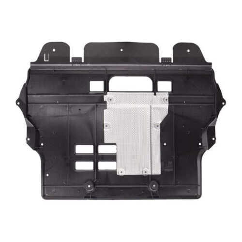 Engine cover with aluminum Peugeot 3008 2009-2016