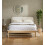 Birlea Emmi Scandi King Bed White Birlea 1