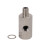 Öldrucksensor, Edelstahl 1/8NPT Öldrucksensoranschluss für OE-Öldruckgeber 1