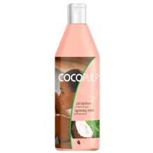 COCOPULP Coconut Oil Skin Clarifiant Glowing Body Lotion |Skin Conditioning, Supports Suppleness - 500ml
