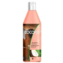 COCOPULP Coconut Oil Skin Glowing Body Lotion | Deep Hydration, Smooth Appearance - 250ml
