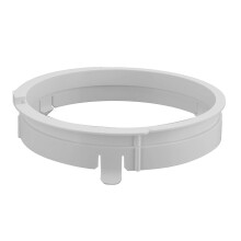 Schlauchverbinder ABS Einstellbare Abluftkanalschnittstelle für Midea 1.5P Mobile Klimaanlage KYR 35
