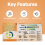 5 x Kidney - Renal Function Disease Tests - CE & Same As GP Test! 2