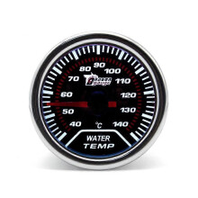 Huihui 2-Zoll 52 mm Automobil Universal modifiziertes Instrument Wassertemperaturanzeige Öltemperatu