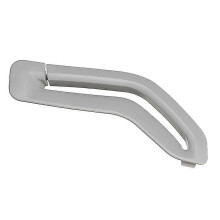 Für Volvo S60 S80 V70 Xc90 Rechts Sicherheitsgurt Retractor Guide Ring Gürtel Selector Gate Sicherhe