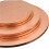 DIY T2 Copper Disc, Round Plate, 20-200mm Diameter, 1.5-3mm Thickness, Copper Material, Multiple Sizes Available 4