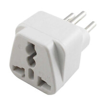 Netzteil-Konvertierungsstecker, kompatibel mit UK/US/EU-Stecker auf Schweiz, kompatibel mit Schweize