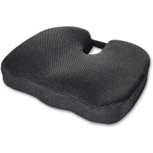 Sitzkissen, Orthopädisches Sitzkissen Ergonomisches Sitzkissen, Memory Foam Stuhl -CDSX