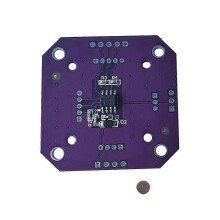 MT6701 -MT6701CT Magnetisches Induktionswinkelmesssensormodul 14bit Hohe Präzision Kann perfekt