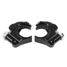 Motorradzubehör 41MM Windschutzscheiben-Schnellspanner Passender Schnellspanner für Nightster 975