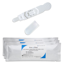 Saliva Drug Test 3 in 1 Testing Kit Home Oral Test Cannabis Cocaine Heroin Kits
