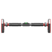 Pull Up Bar Non-Slip Telescopic Adjustable Training Bar 65cm to 100cm Anti-Reverse Sit Up Equipment