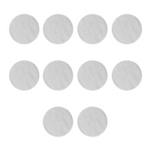 10 stücke Silikon Dampfer Mesh Matte Verhindert Stick Wiederverwendbare Cuttable Silikon Dampfer Lin
