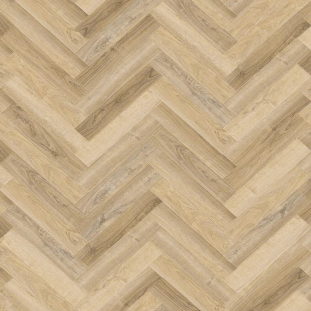 (2.2Mâ² / Pack, Barley) Allo(Rbh) Wood Effect Spc Click Luxury Vinyl Tile (5.2Mm Lvt ) 9509936285228