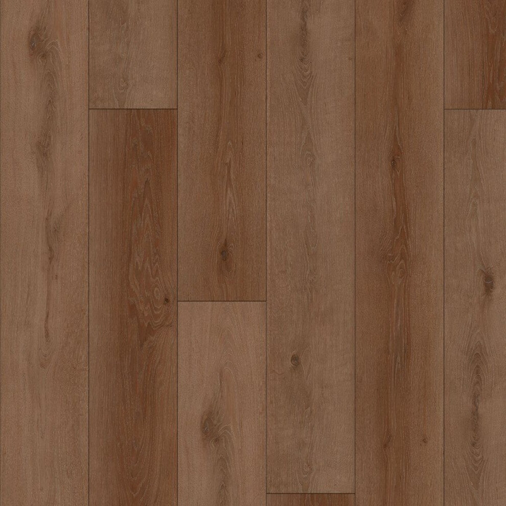 (1.32Mâ² / Pack, Heritage) Allora Lp Wood Effect Spc Click Luxury Vinyl Tile (8Mm Lvt) 9509448732593