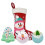 Bomb Cosmetics Bomb Cosmetics Gift Packs Snowlady Stocking Gift Set 2