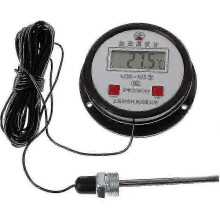 Industrielles digitales Hochtemperaturthermometer mit 10 m Sonde S202412275529