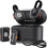Hollyland Lark M2S Wireless Lavalier Microphone for Camera, iPhone, Android, 300m Range, 1