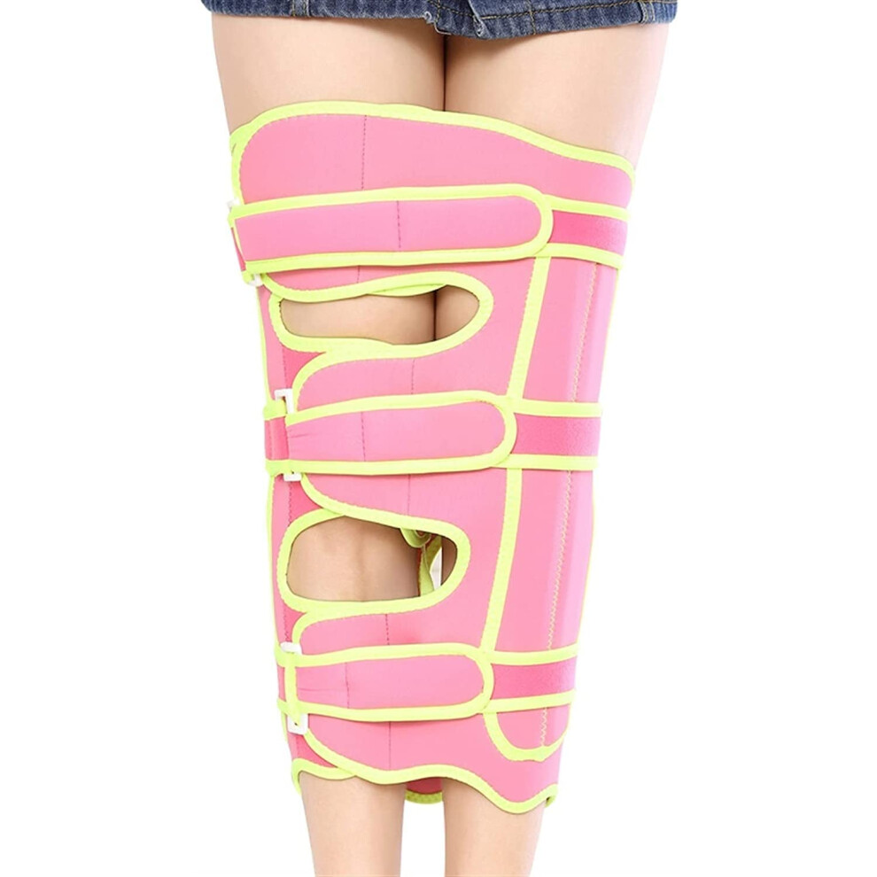 Adjustable O/X Leg Correction Band for Adults and Children, Comfortable Knee Valgum Straightener, Posture Corrector, Curved Leg Support