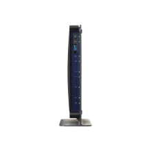 Lader 12V - Netgear - DGND3700 - Voedingsadapter - Draadloze router - 4 ingebouwde poorten
