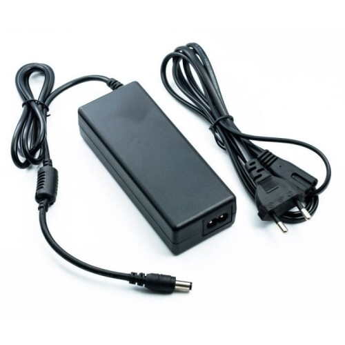 Carregador - MYVOLTS - ChassisTouch LCD 15 polegadas - Fonte 12V - Cor Preta - Função Fonte