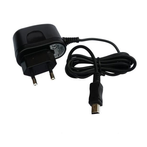 Chargeur 5V - MAFIANUMERIQUE - Pour M-Audio Microtrack - 5V DC - Noir - Compatible Microtrack