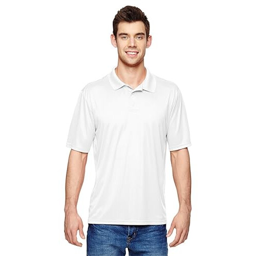 Polo Hanes Cool DRI da uomo 1