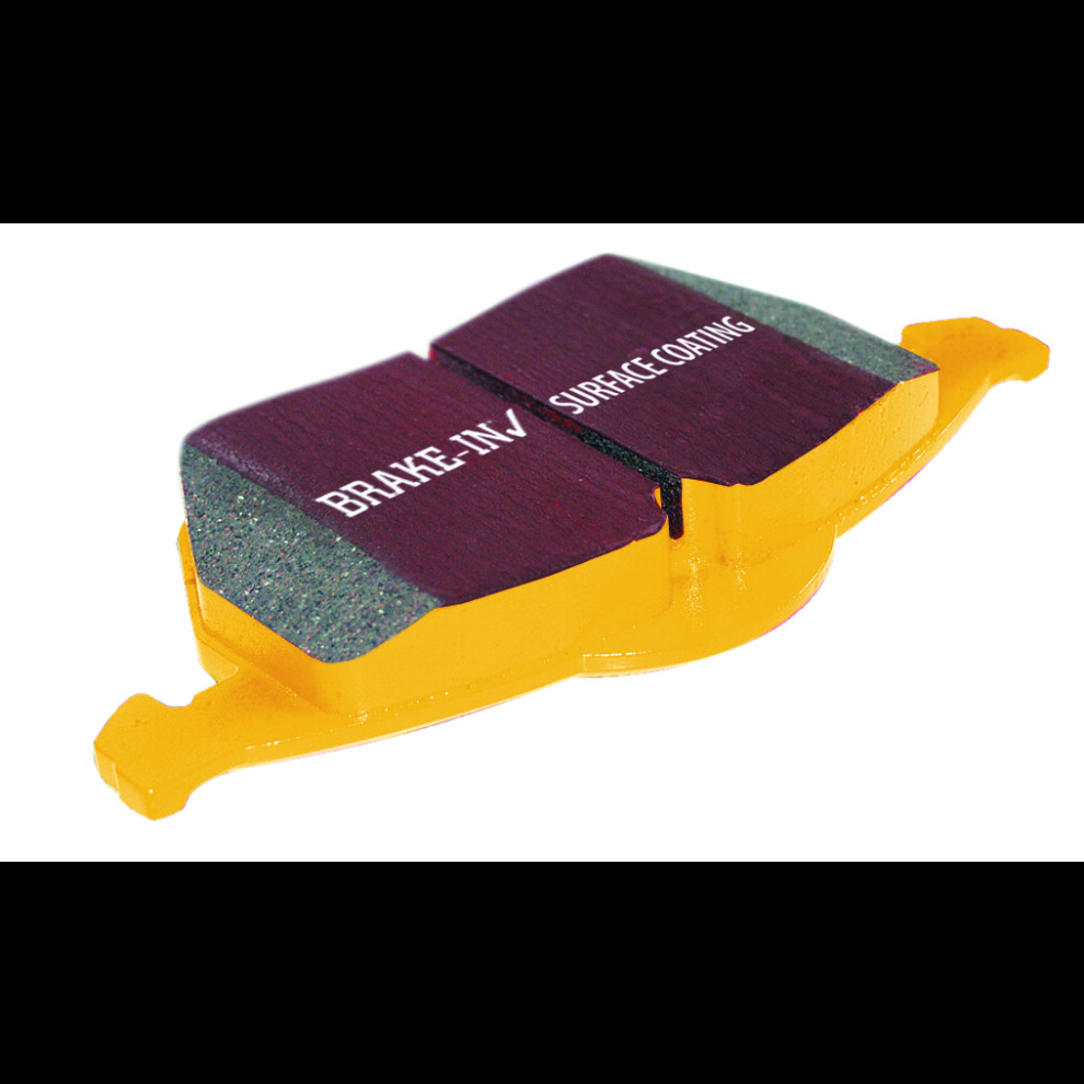 EBC YELLOWSTUFF PADS