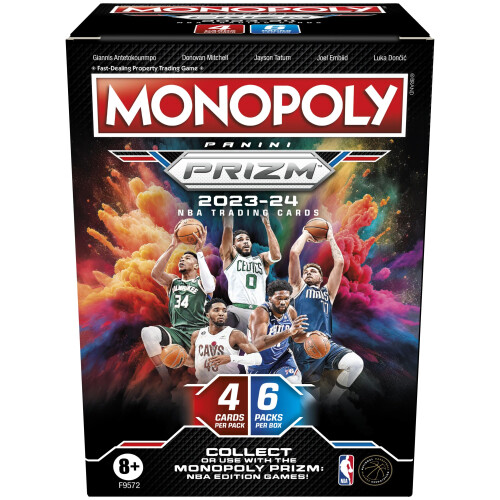 Monopoly Monopoli NBA Booster 2