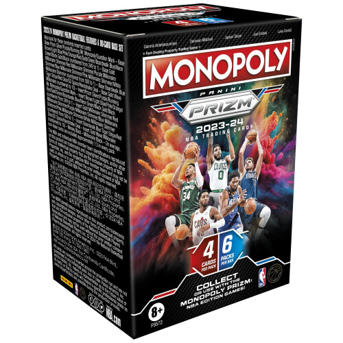 Monopoly Monopoli NBA Booster 2 1