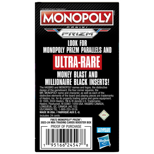 Monopoly Monopoli NBA Booster 2 2