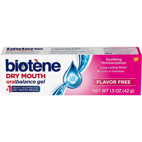 Biotene zel doustny 1,5 uncji