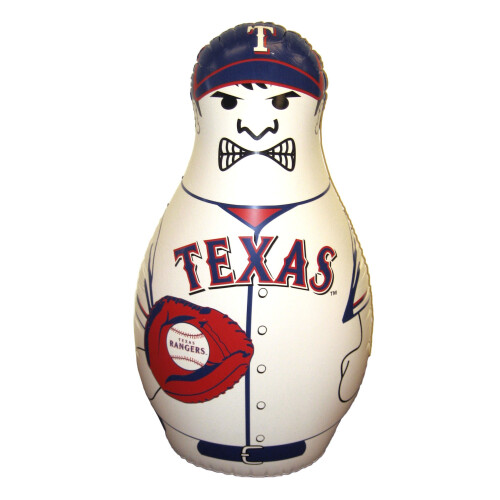 MLB Texas Rangers Bop-Tasche