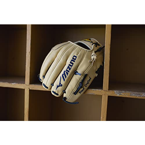 Mizuno Mizuno Balhandschoen Kant Navy 2