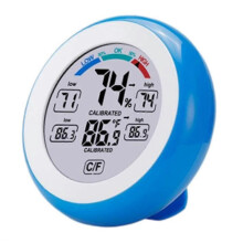 Digitaler Monitor Hygrometer Thermometer Innenraum Home Temperatur Feuchtigkeitsmonitor für Home Off