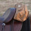 Borsa con paletta Cashel Deluxe Marrone 2